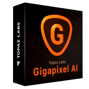 Topaz Gigapixel AI