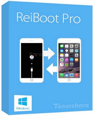 TenorShare ReiBoot Pro 10.11.0 Crack