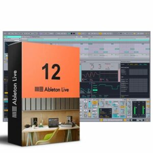 Ableton Live Suite 12.1.20