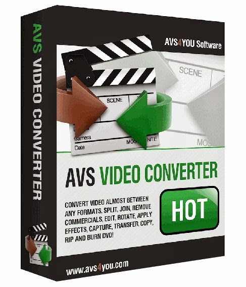 AVS Video Converter